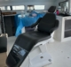 Le tout nouveau fauteuil dentaire Finndent, à bord du catamaran Océan Dentiste