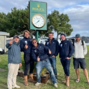 Océan Dentiste à la Rolex Fastnet Race